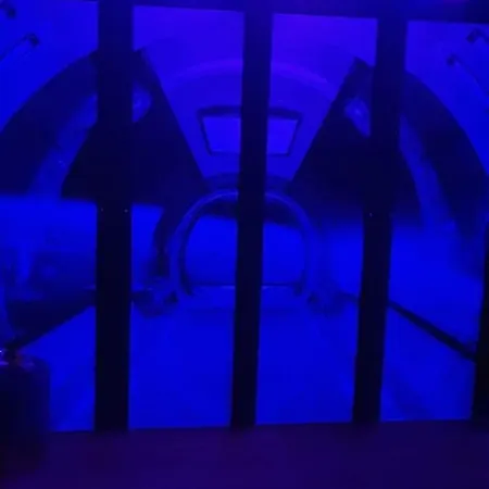 La Moustache Bleue לינה וארוחת בוקר *