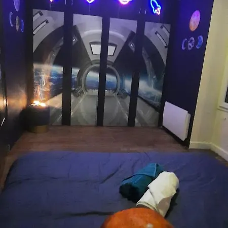 La Moustache Bleue * Bouin (Vendee)