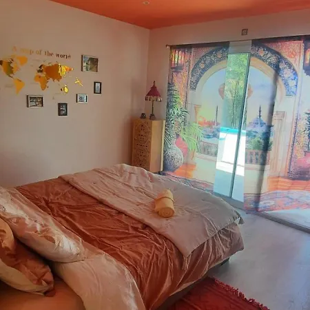 La Moustache Bleue * Bouin (Vendee)