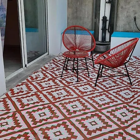 La Moustache Bleue * Bouin (Vendee)