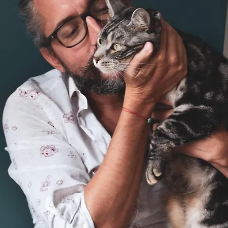 La Moustache Bleue * Bouin (Vendee)