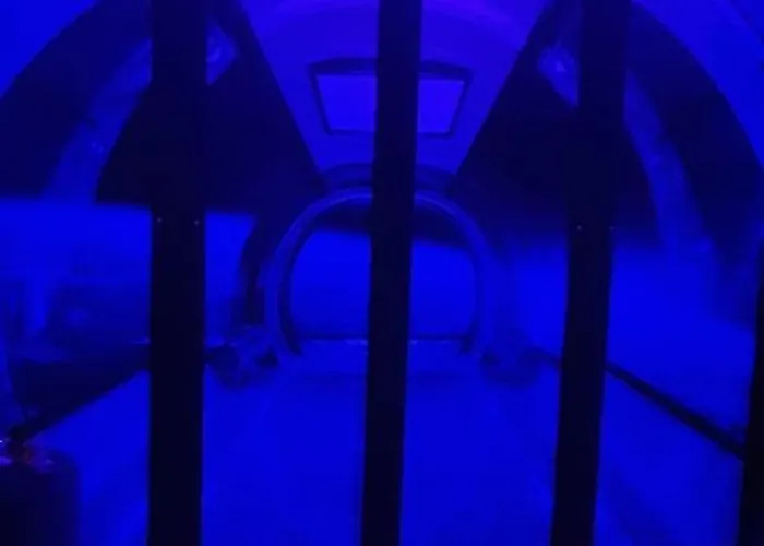 La Moustache Bleue Couette-café *