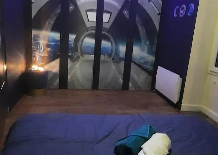 La Moustache Bleue * Bouin (Vendee)