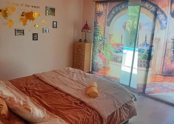 La Moustache Bleue * Bouin (Vendee)