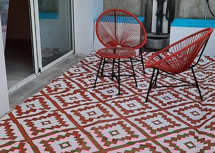 La Moustache Bleue * Bouin (Vendee)