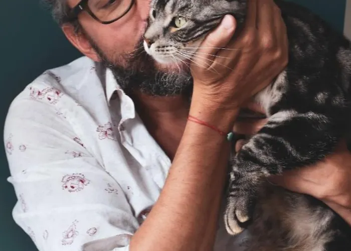 La Moustache Bleue * Bouin (Vendee)