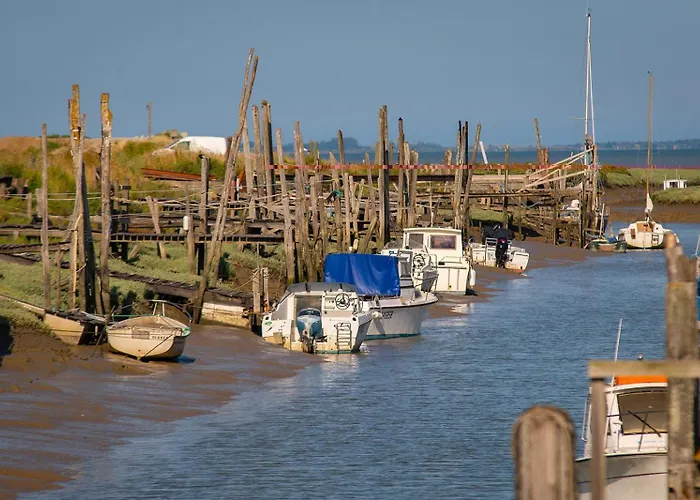 La Moustache Bleue Couette-café *